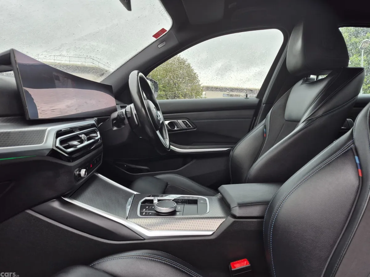 BMW 3-Series Saloon, Petrol Plug-in Hybrid, 2023, Grey