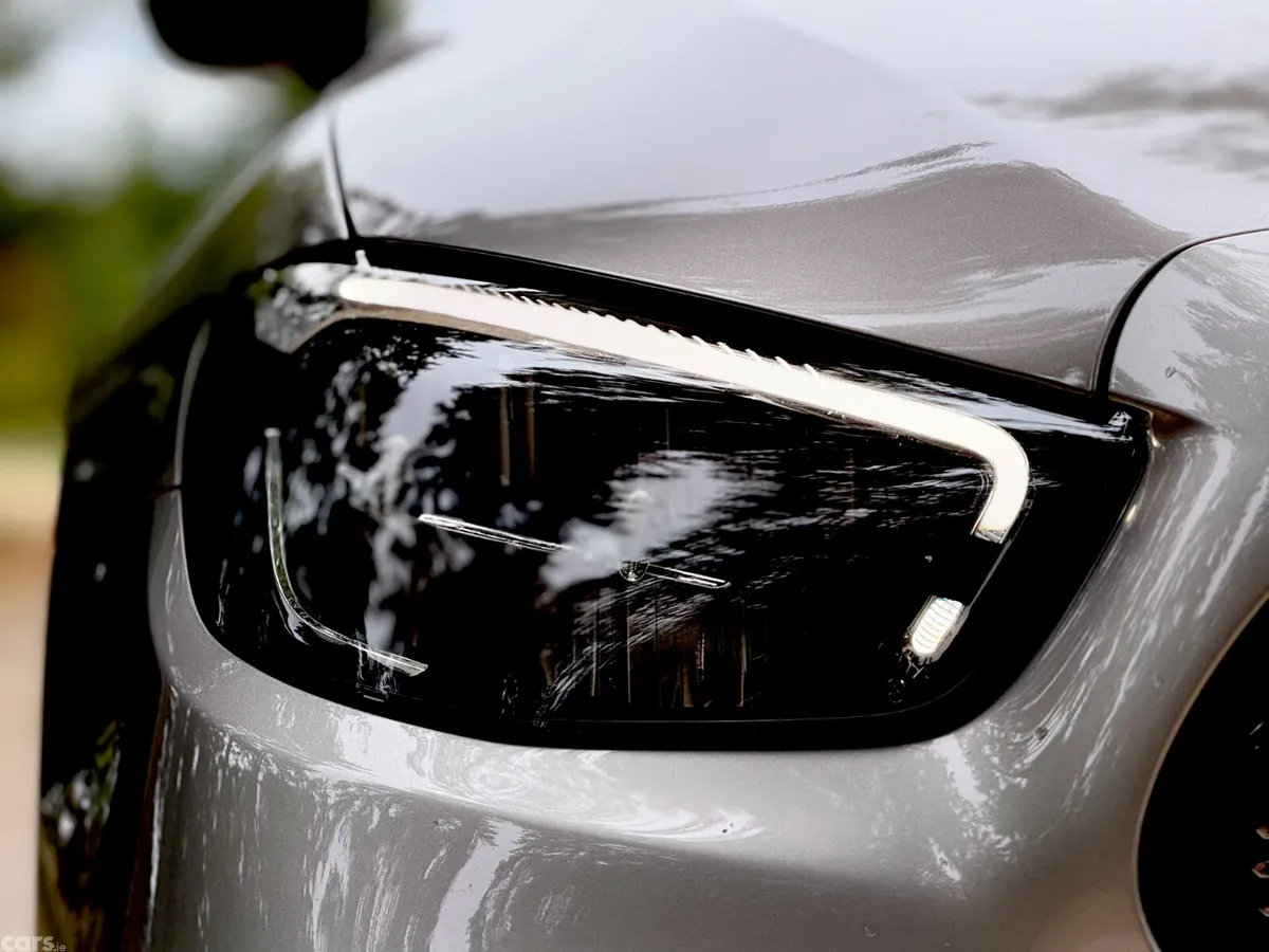 Mercedes-Benz E-Class Coupe, Diesel, 2021, Grey
