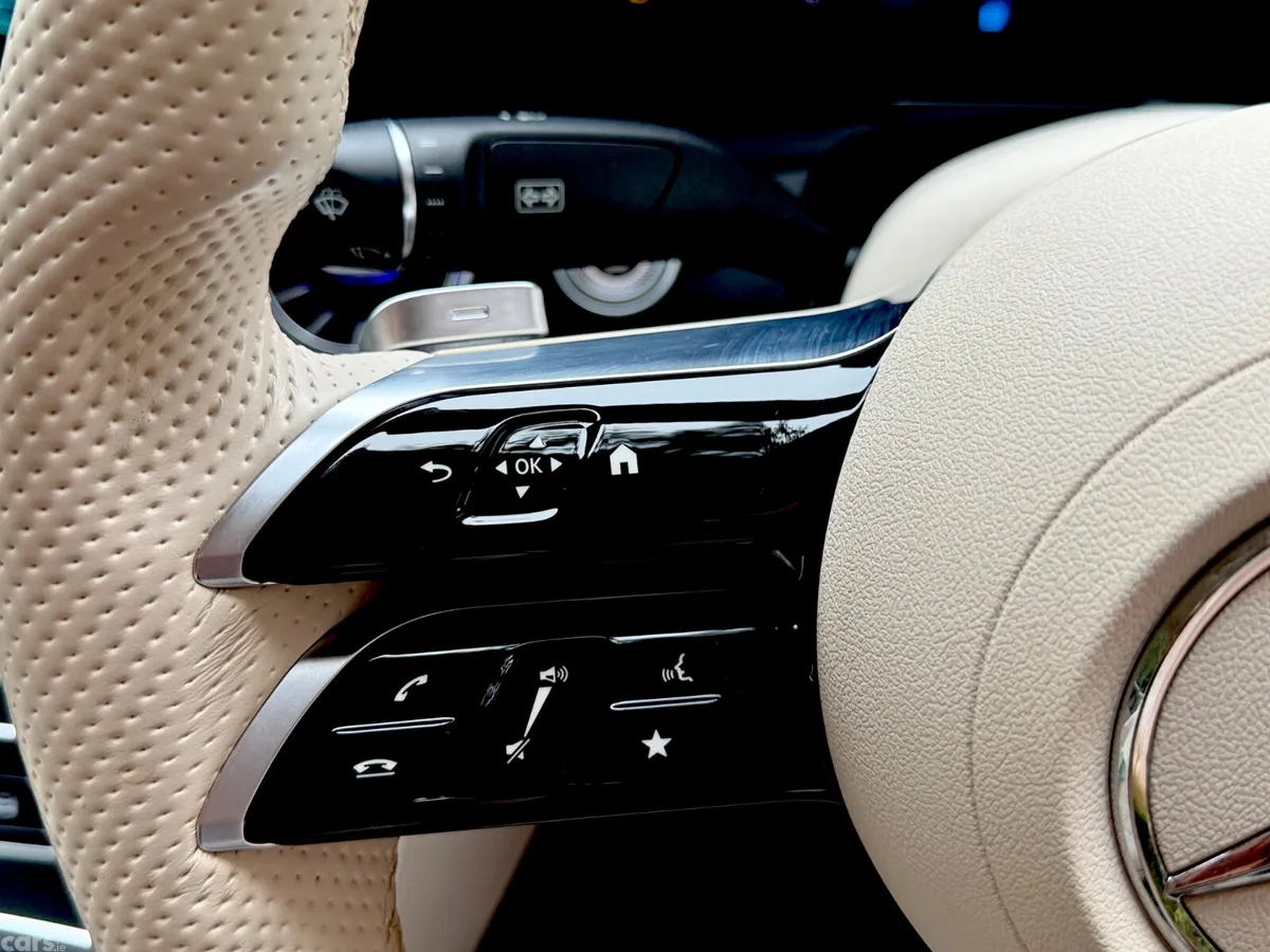 Mercedes-Benz E-Class Coupe, Diesel, 2021, Grey
