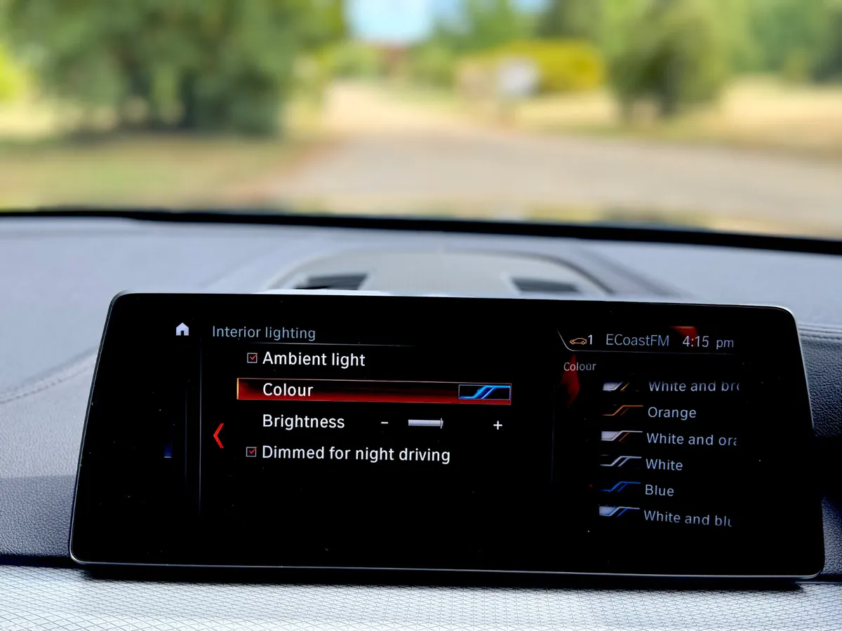 BMW 5-Series Estate, Diesel, 2018, Black
