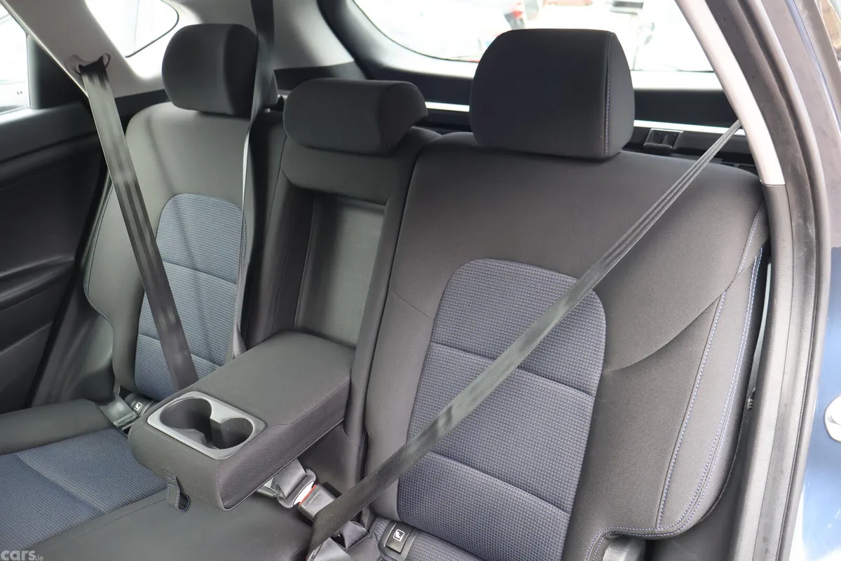 Hyundai Tucson SUV, Diesel, 2017, Blue