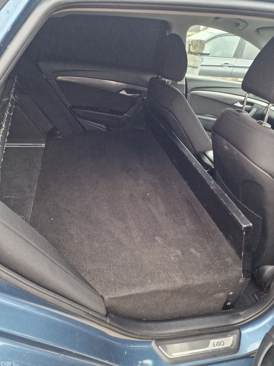 Hyundai i40 Van, Diesel, 2015, Blue