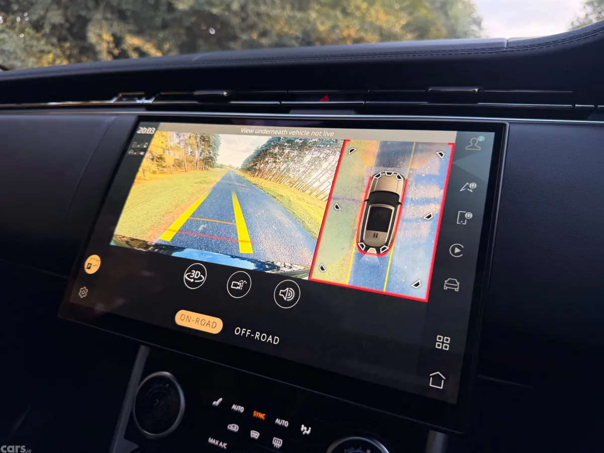 Land Rover Range Rover SUV, Petrol Plug-in Hybrid, 2023, Black