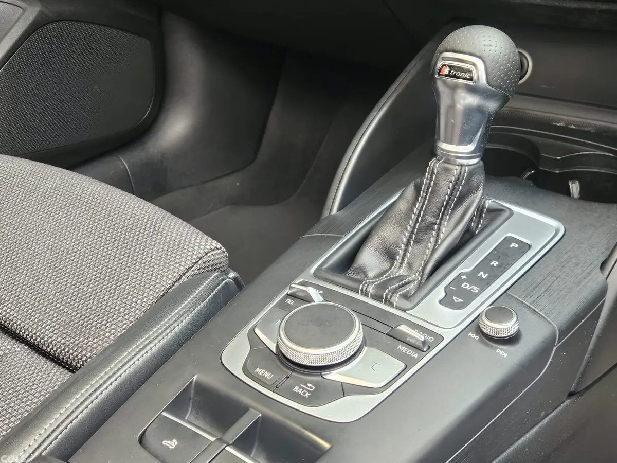 Audi A3 Convertible, Petrol, 2018, Blue