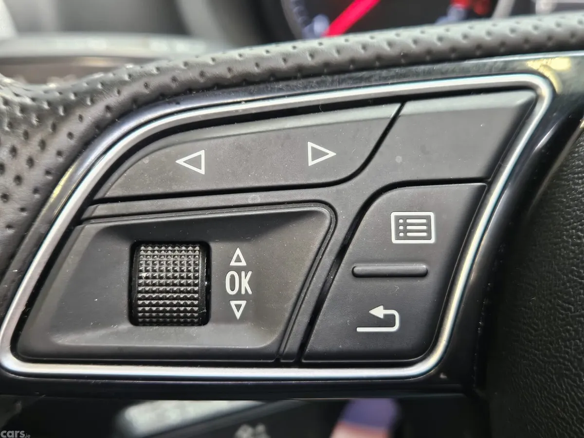 Audi A3 Convertible, Petrol, 2018, Blue