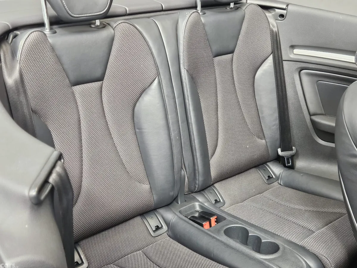 Audi A3 Convertible, Petrol, 2018, Blue