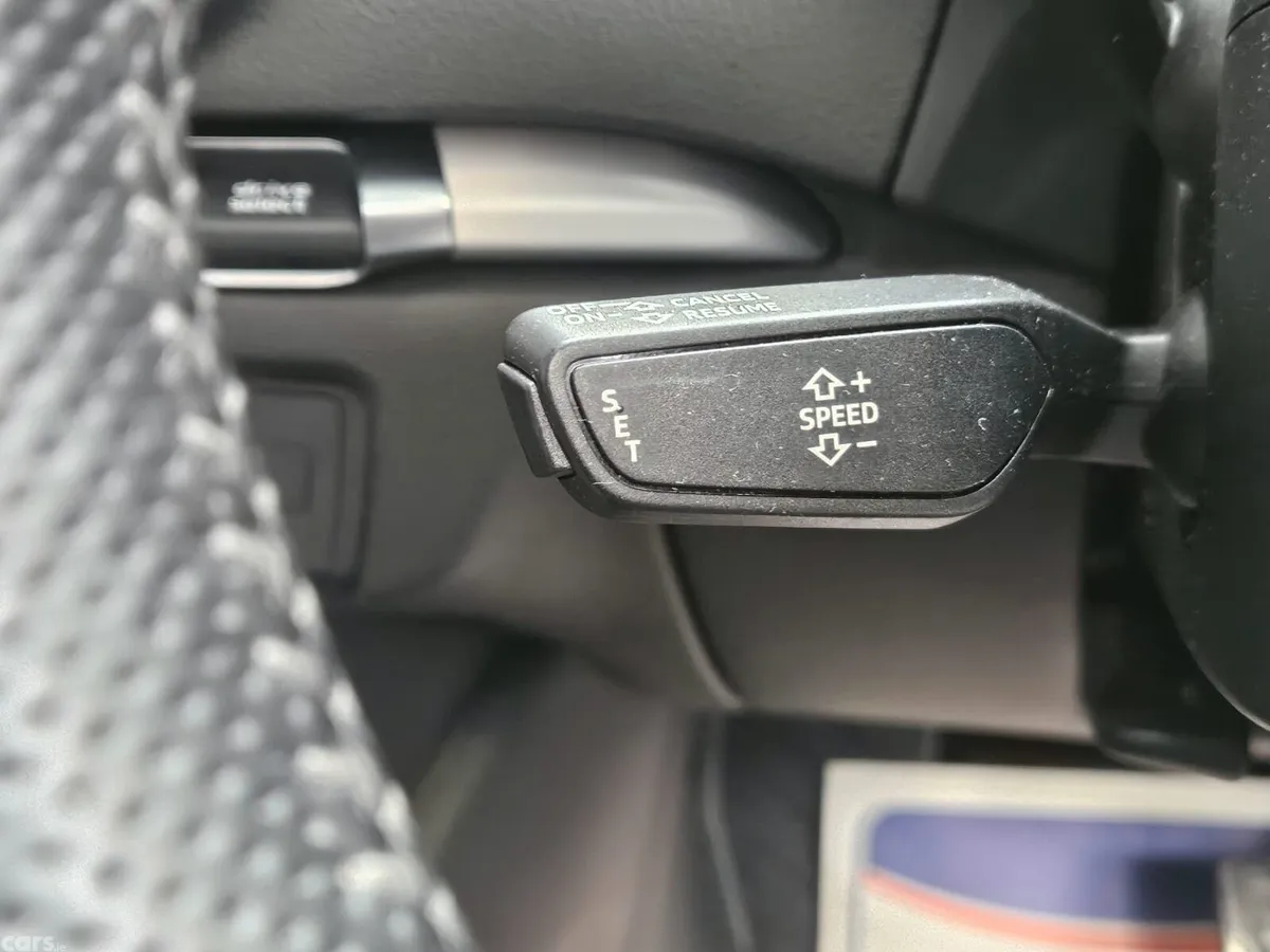 Audi A3 Convertible, Petrol, 2018, Blue