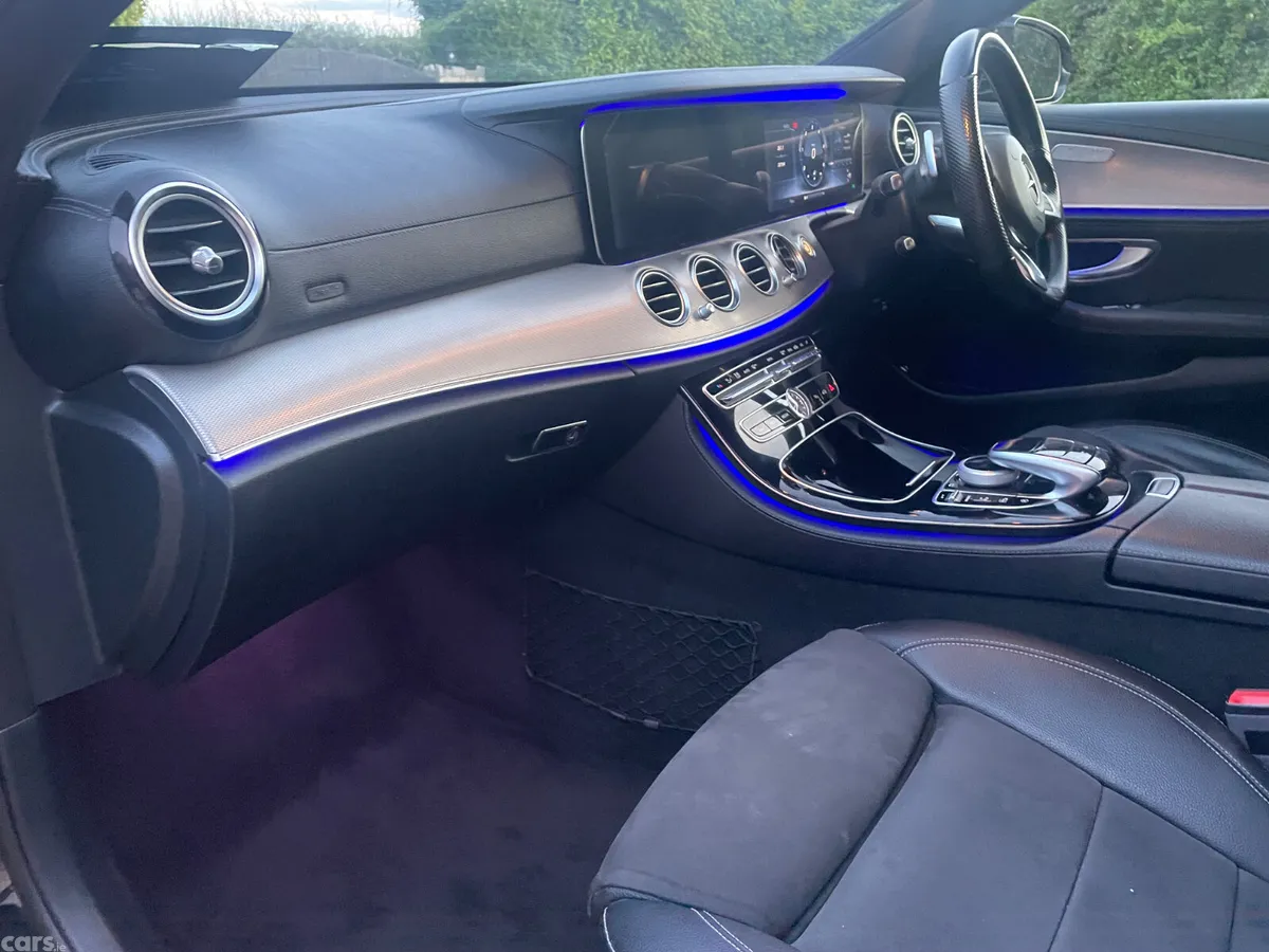 Mercedes-Benz E-Class Saloon, Diesel, 2017, Black