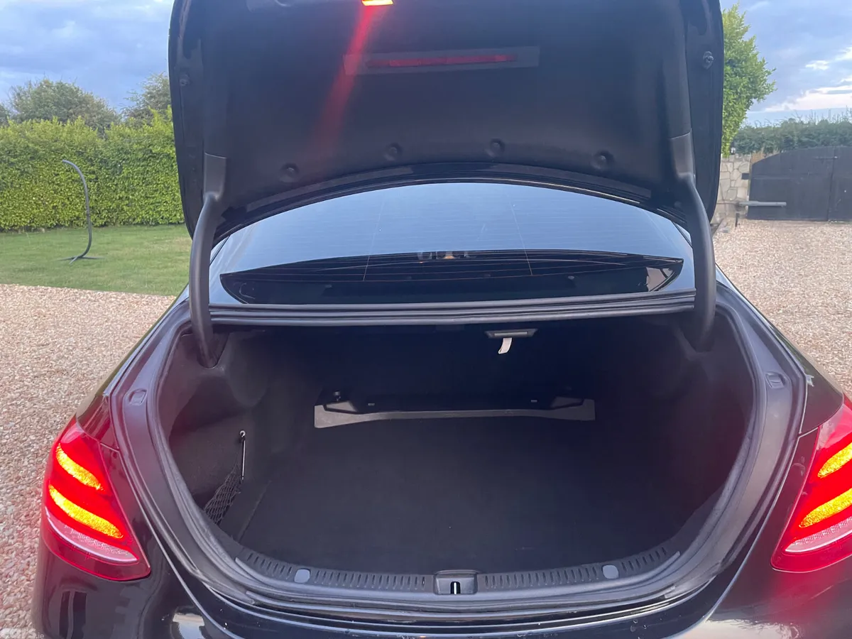 Mercedes-Benz E-Class Saloon, Diesel, 2017, Black