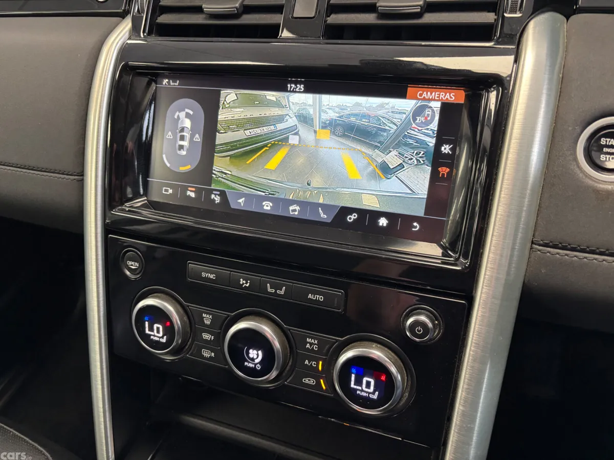 Land Rover Discovery SUV, Diesel, 2019, Grey