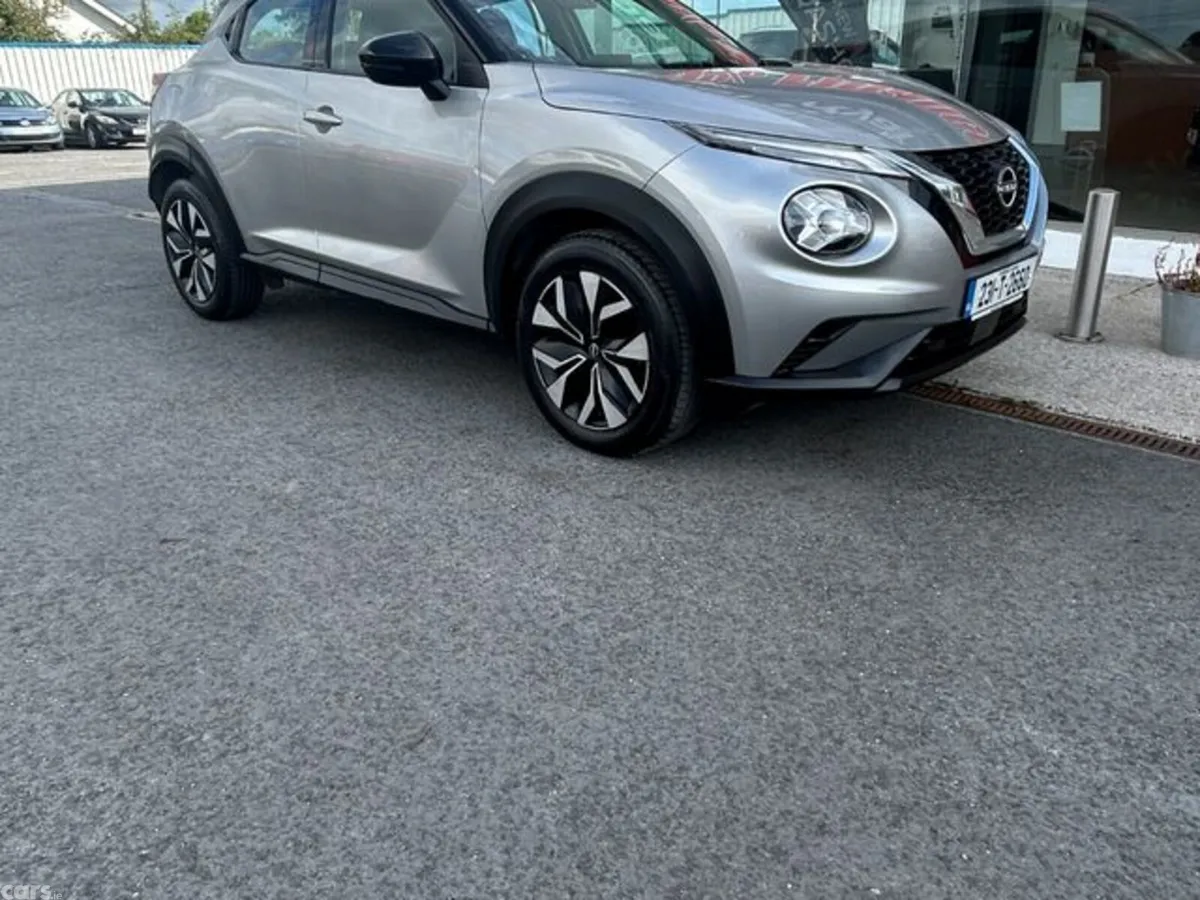Nissan Juke MPV, Petrol, 2023, Grey