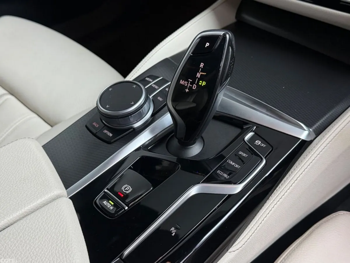 BMW 5-Series Saloon, Diesel, 2022, Grey