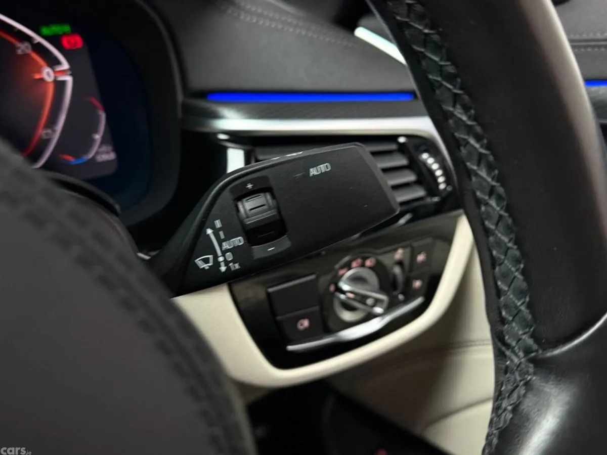 BMW 5-Series Saloon, Diesel, 2022, Grey