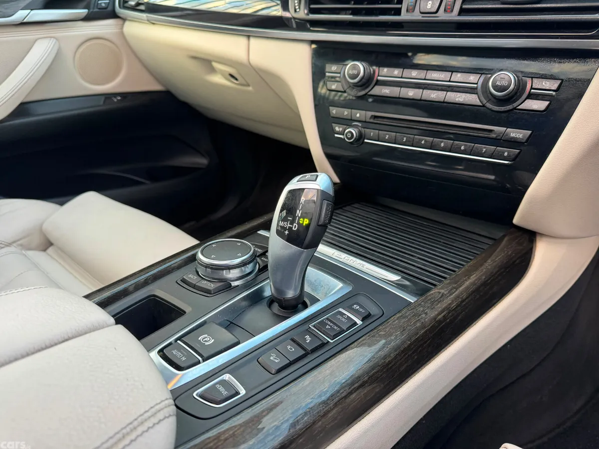 BMW X5 SUV, Petrol Plug-in Hybrid, 2017, Silver