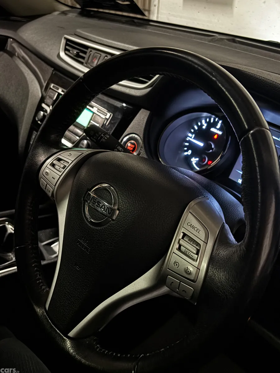 Nissan X-Trail SUV, Diesel, 2016, Silver