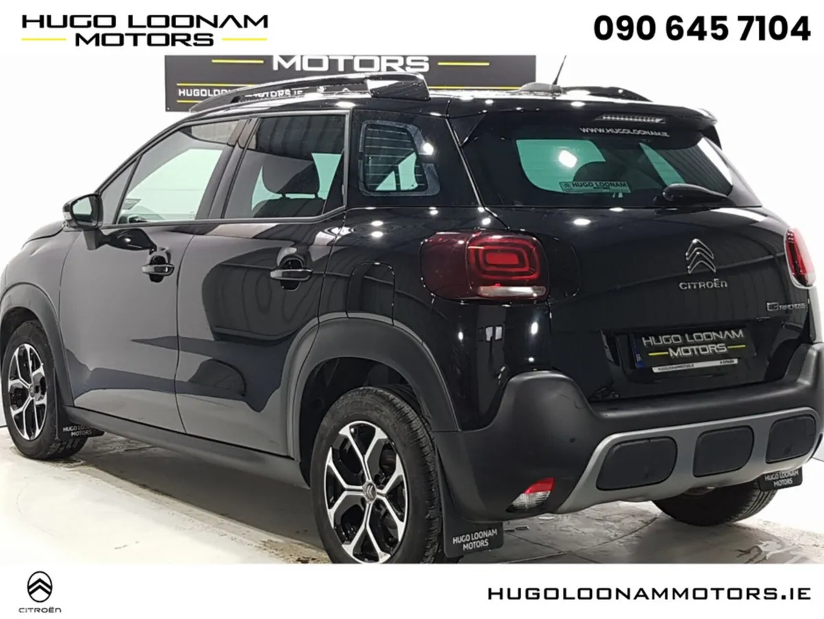 Citroen C3 Aircross MPV, Diesel, 2022, Black