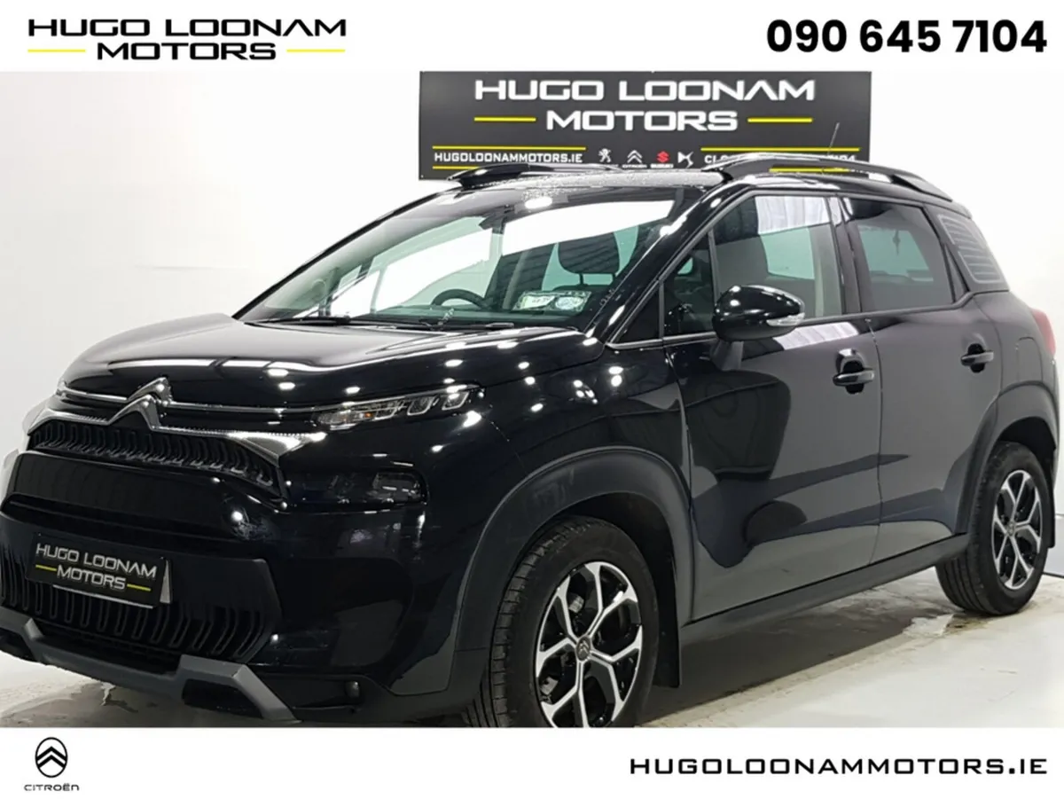 Citroen C3 Aircross MPV, Diesel, 2022, Black