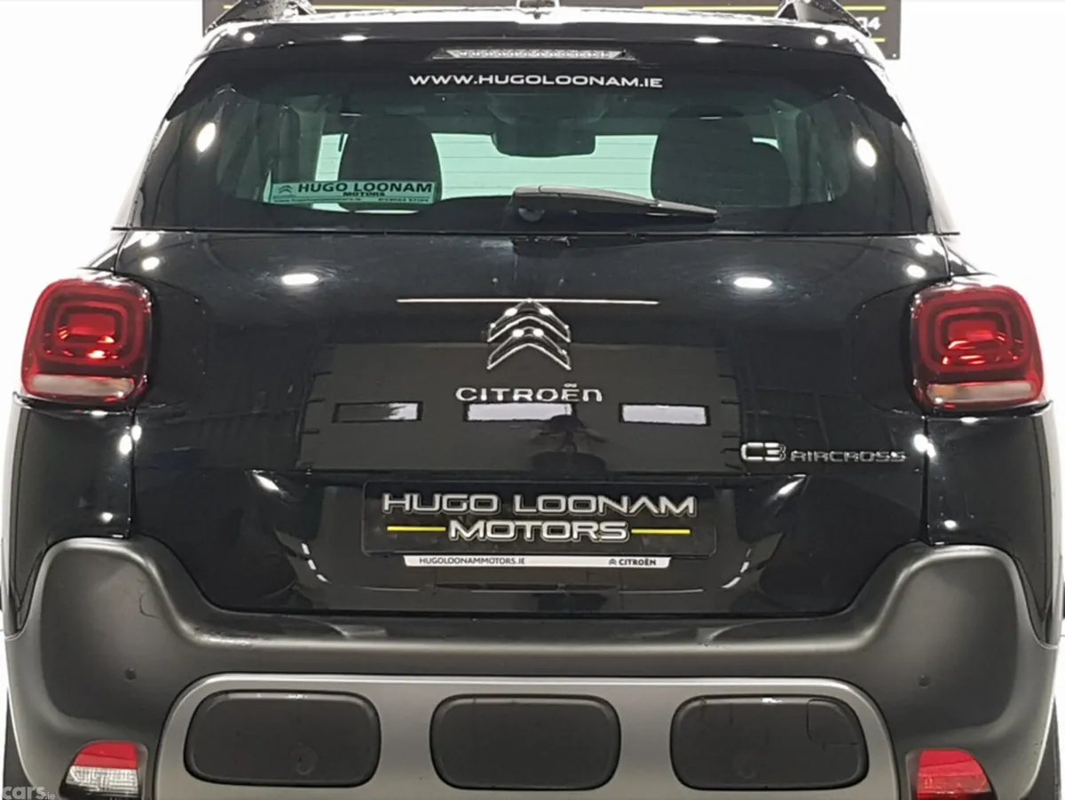 Citroen C3 Aircross MPV, Diesel, 2022, Black