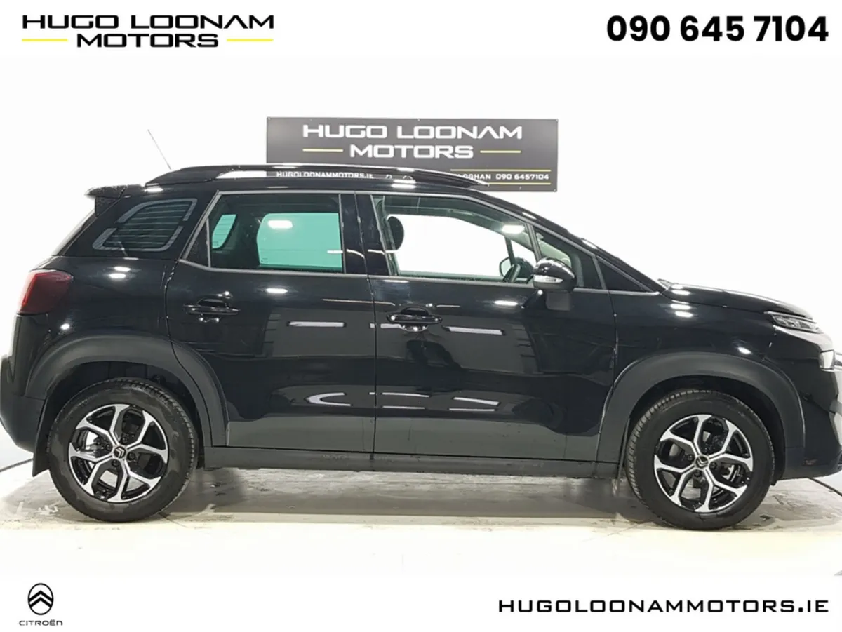 Citroen C3 Aircross MPV, Diesel, 2022, Black