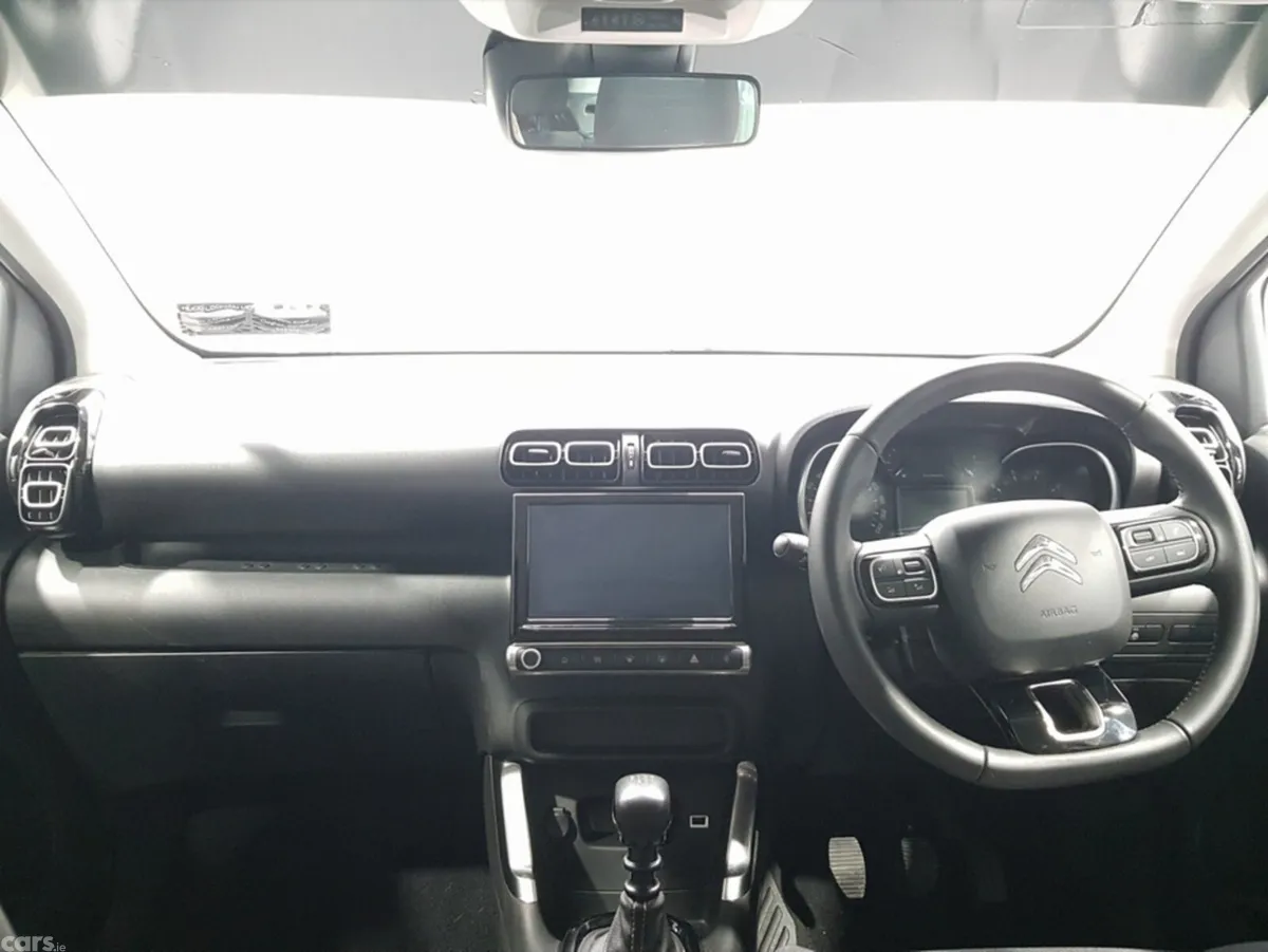 Citroen C3 Aircross MPV, Diesel, 2022, Black
