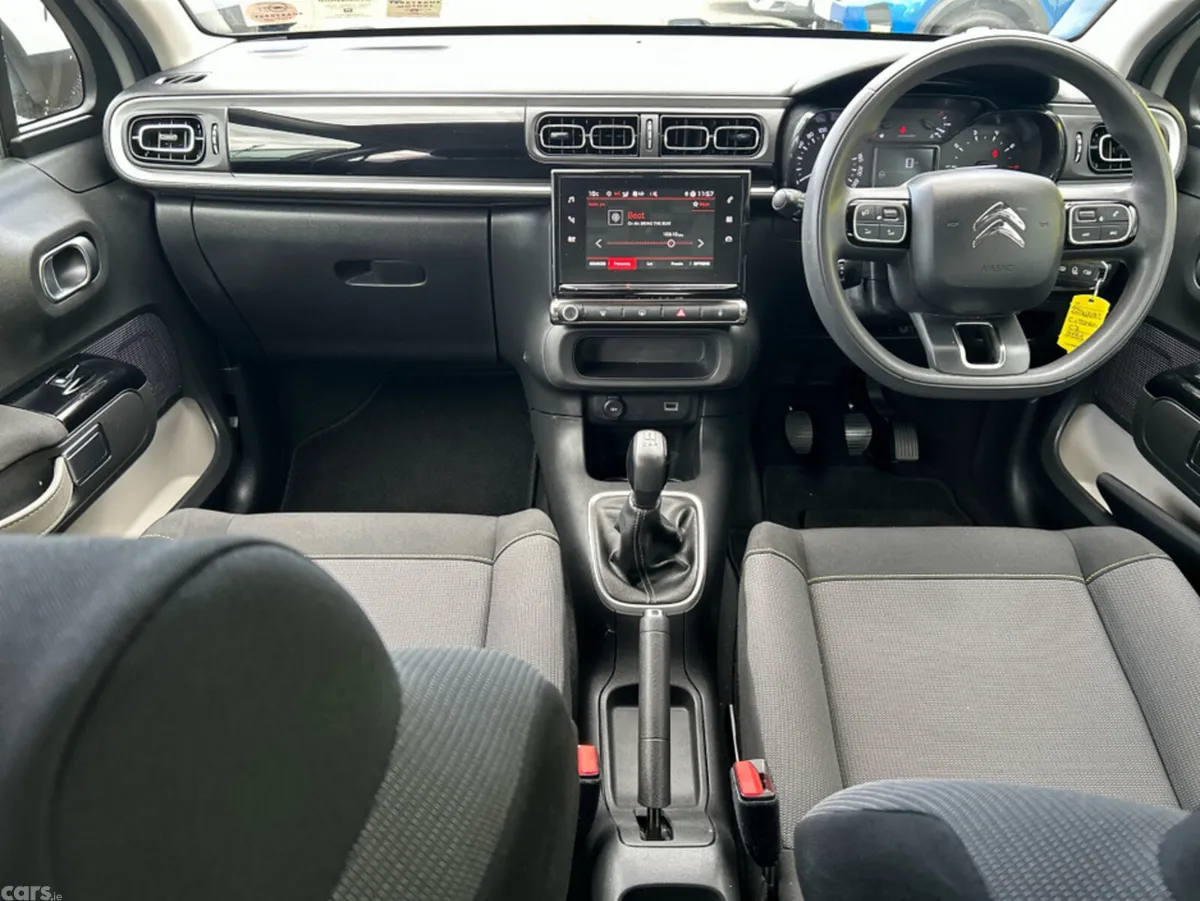 Citroen C3 Hatchback, Petrol, 2022, Grey