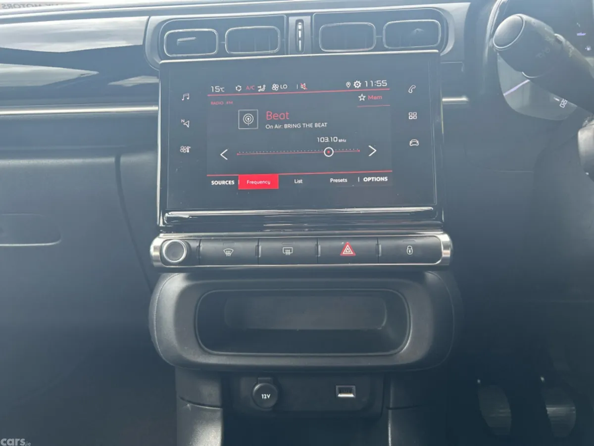 Citroen C3 Hatchback, Petrol, 2022, Grey