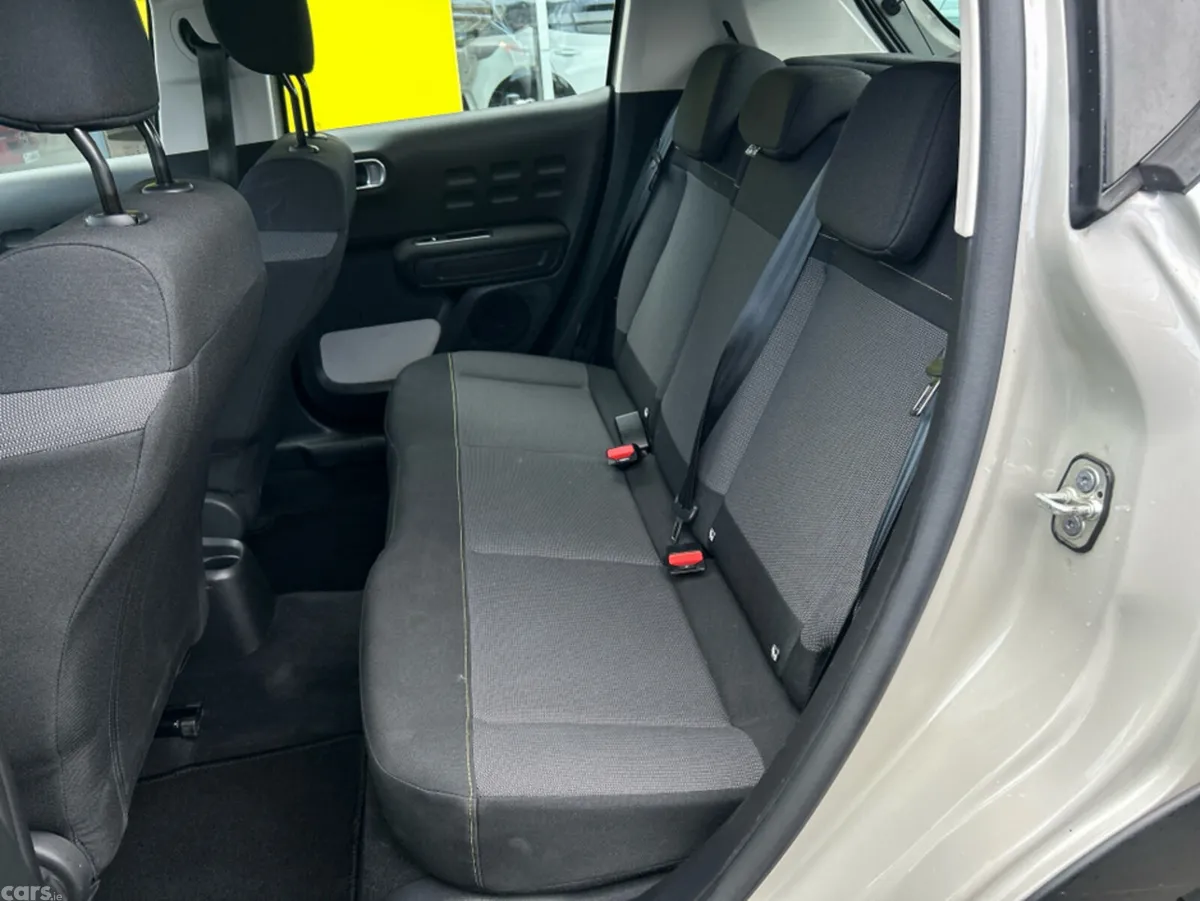 Citroen C3 Hatchback, Petrol, 2022, Grey