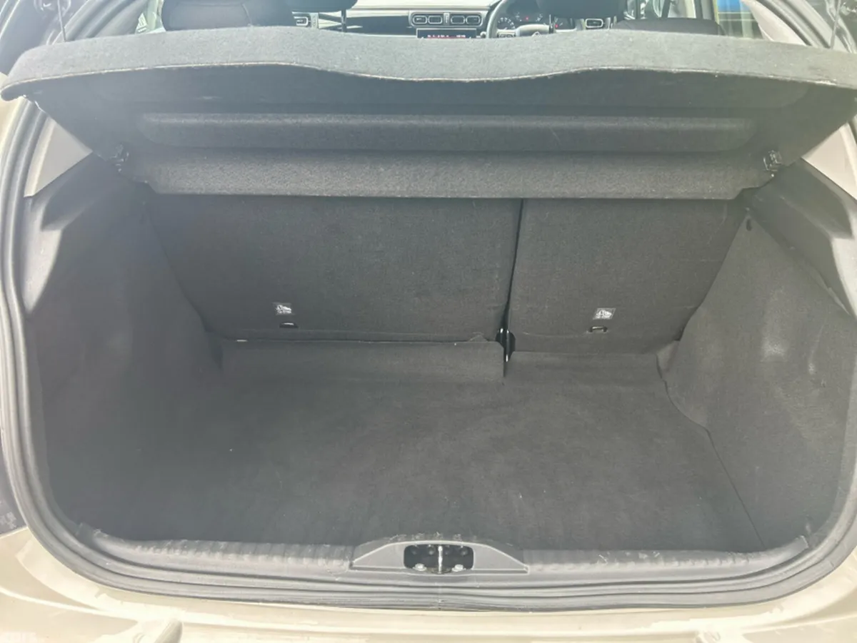 Citroen C3 Hatchback, Petrol, 2022, Grey