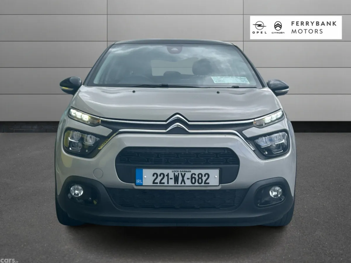 Citroen C3 Hatchback, Petrol, 2022, Grey