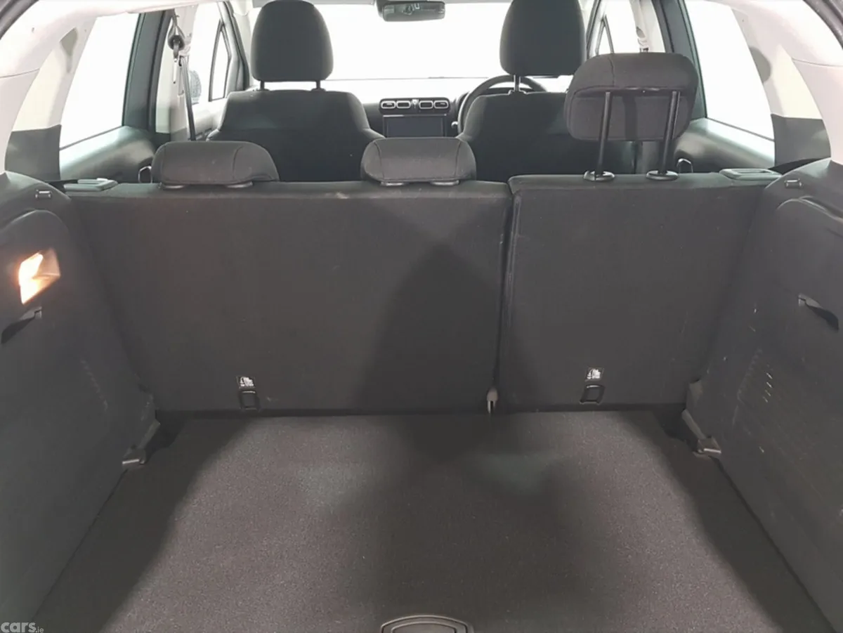Citroen C3 Aircross MPV, Diesel, 2022, Black