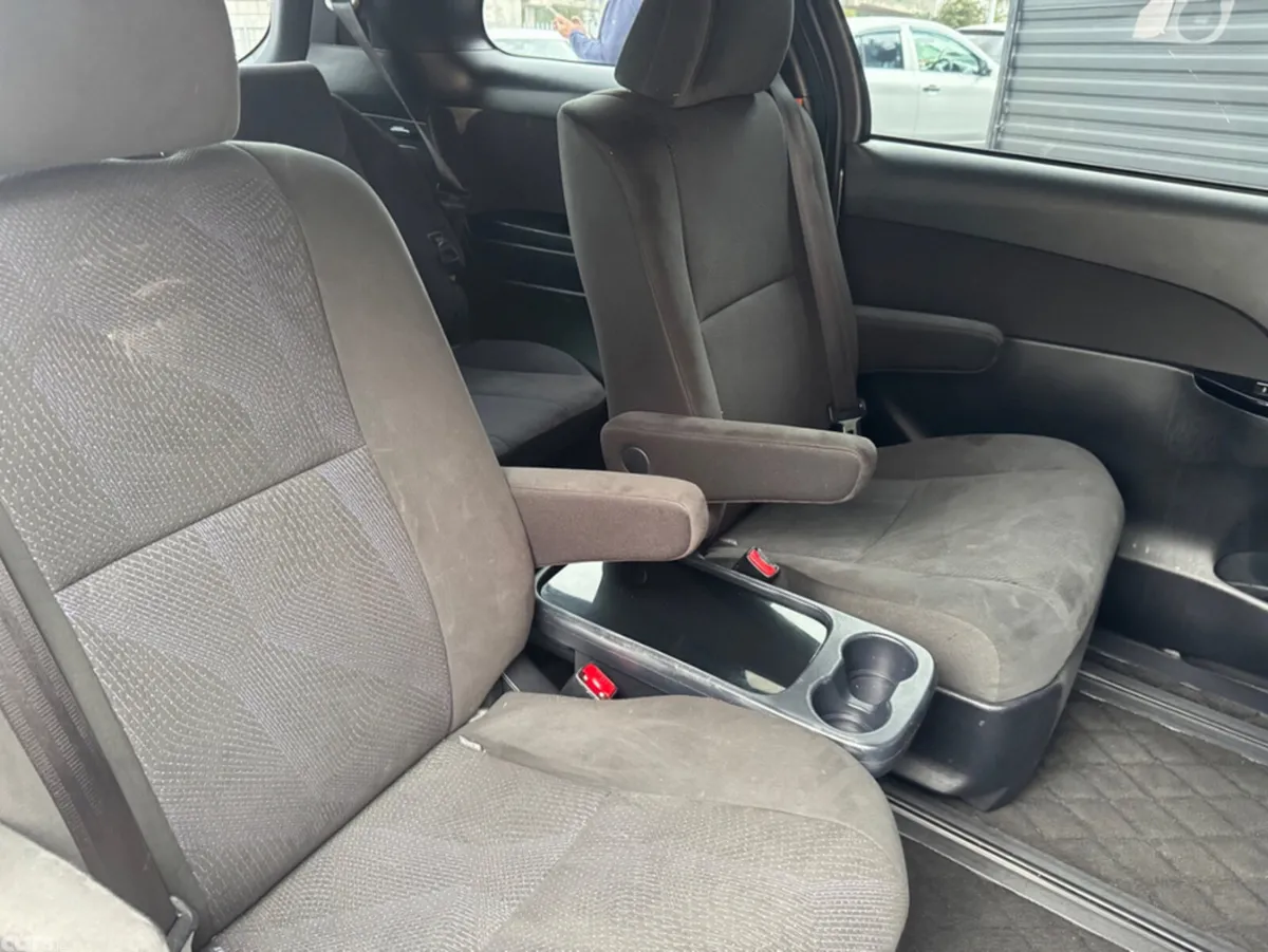 Toyota Estima MPV, Petrol Hybrid, 2018, Silver