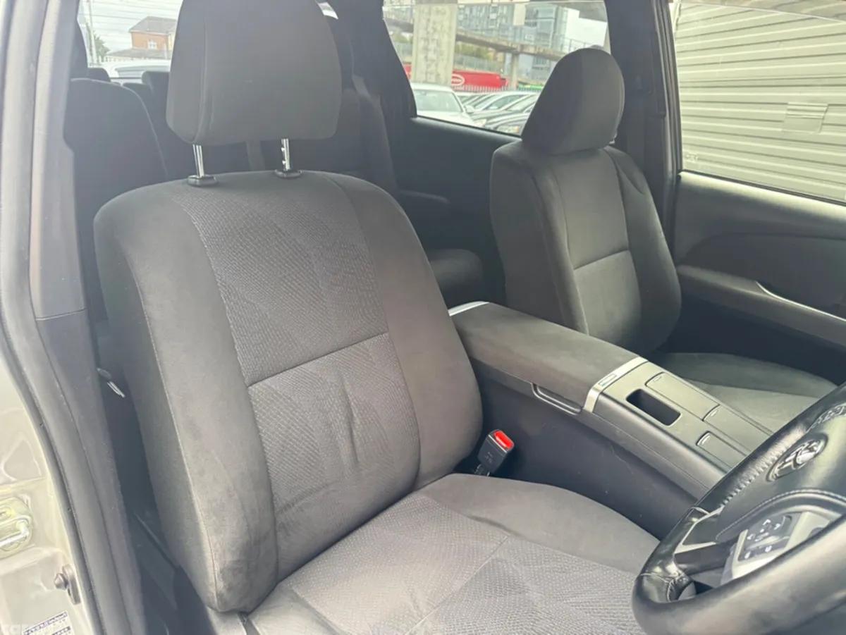 Toyota Estima MPV, Petrol Hybrid, 2018, Silver
