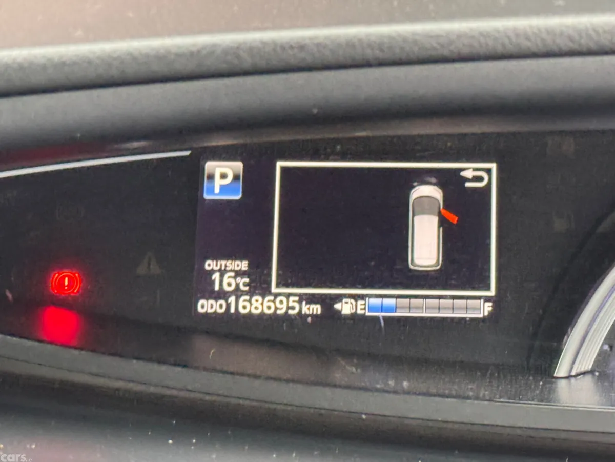 Toyota Estima MPV, Petrol Hybrid, 2018, Silver