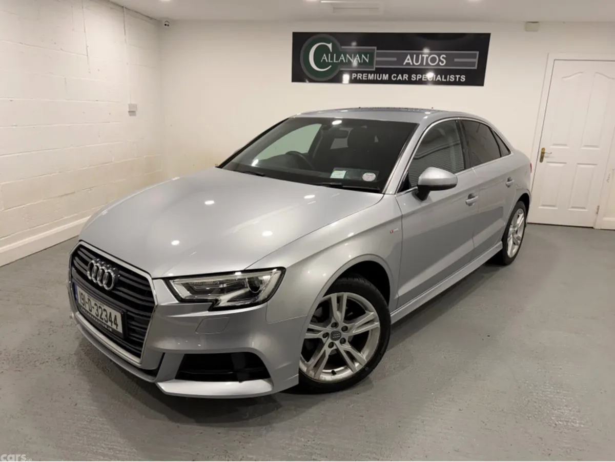 Audi A3 ***NOW***SOLD***SOLD***SOLD****30 TFSI 116, Drogheda