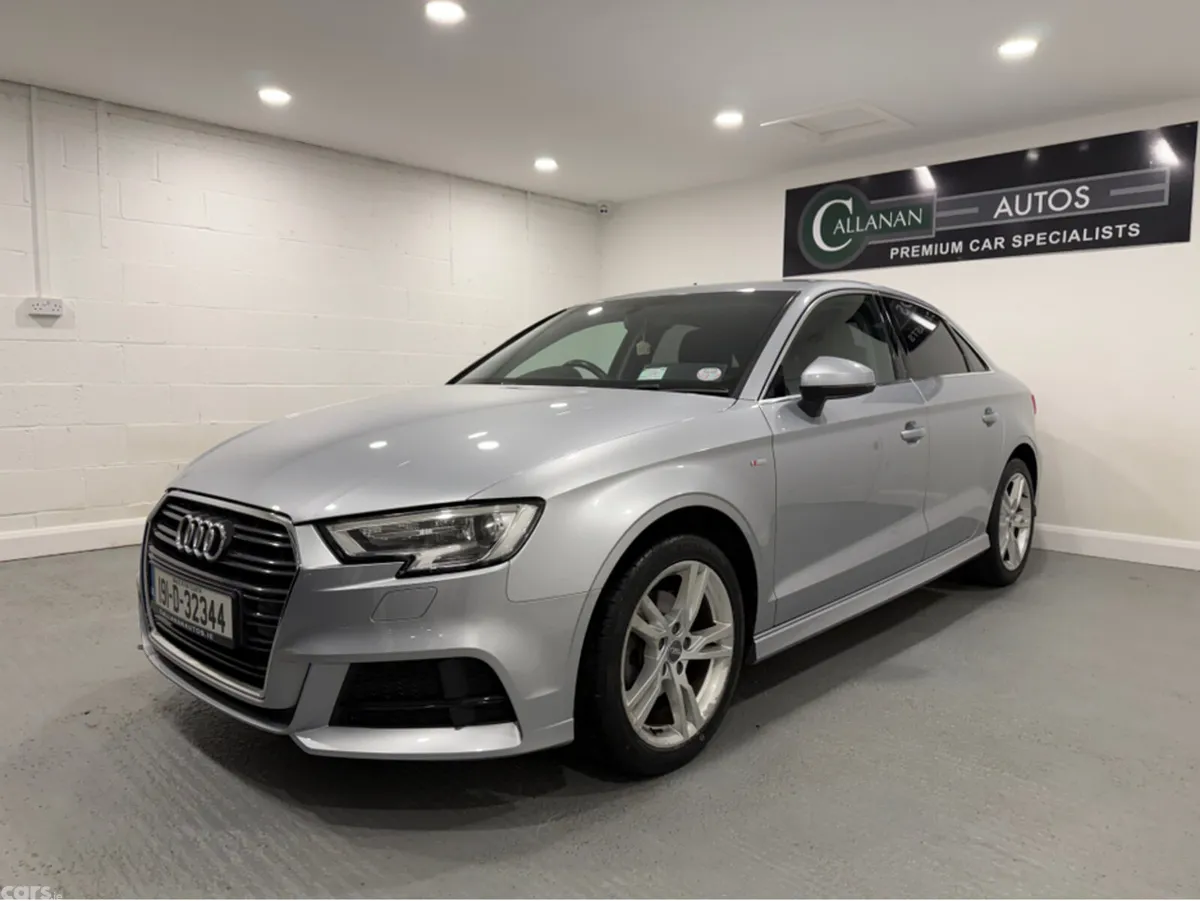 Audi A3 ***NOW***SOLD***SOLD***SOLD****30 TFSI 116, Drogheda