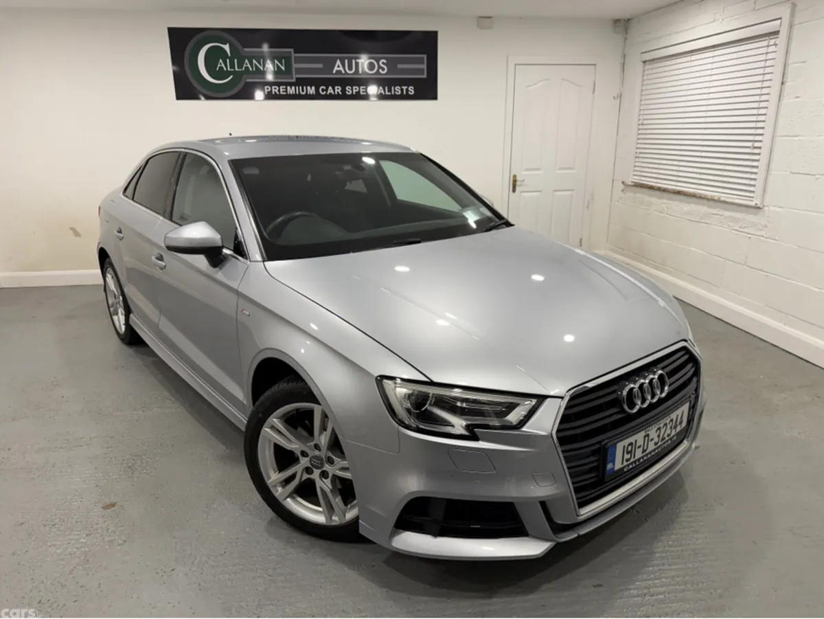 Audi A3 ***NOW***SOLD***SOLD***SOLD****30 TFSI 116, Drogheda