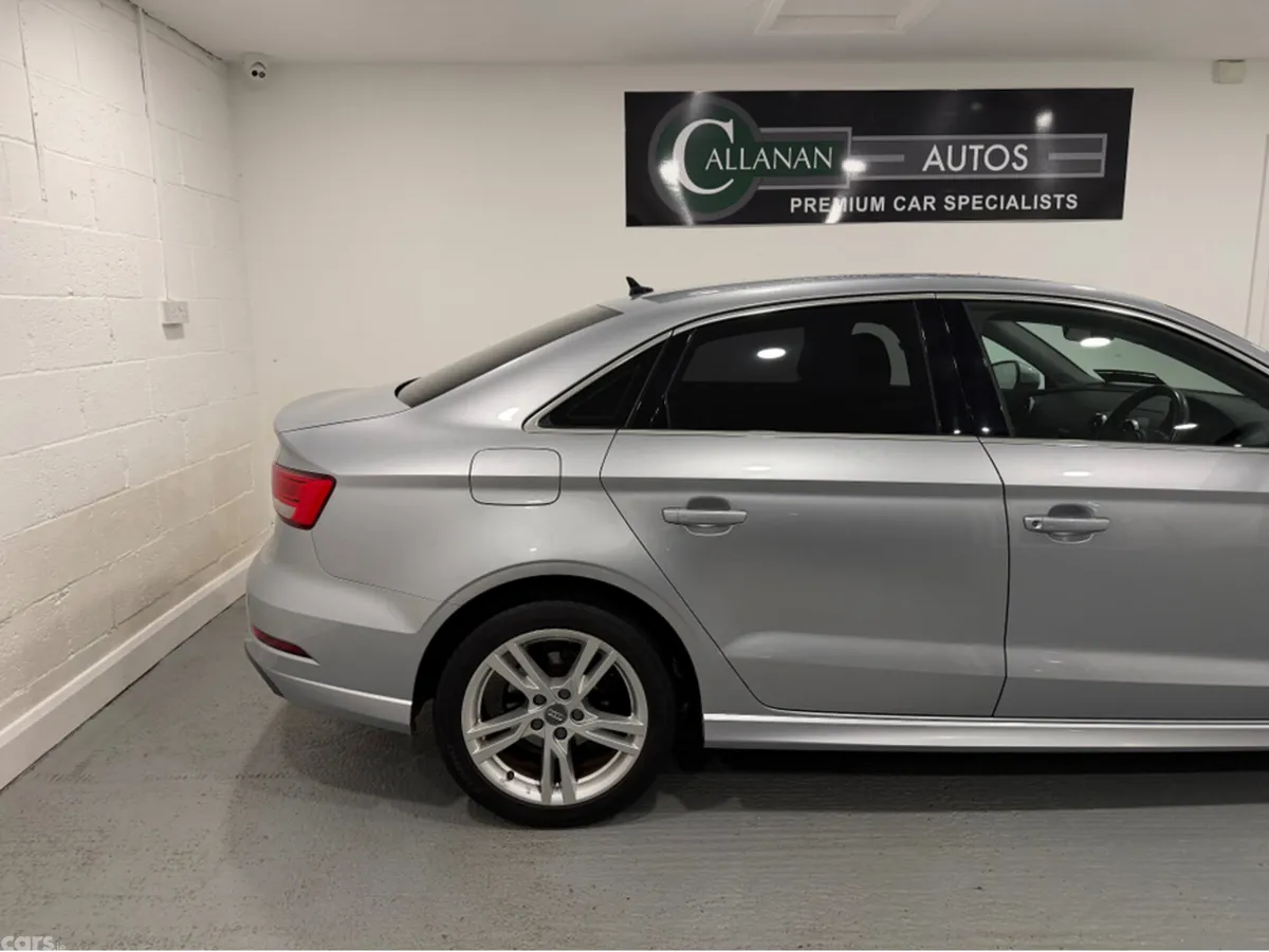 Audi A3 ***NOW***SOLD***SOLD***SOLD****30 TFSI 116, Drogheda