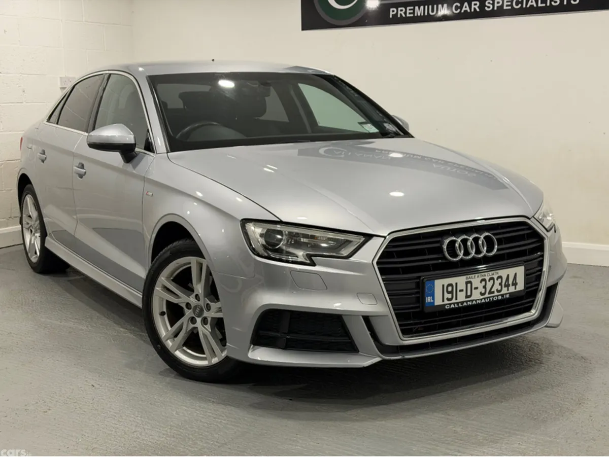Audi A3 ***NOW***SOLD***SOLD***SOLD****30 TFSI 116, Drogheda