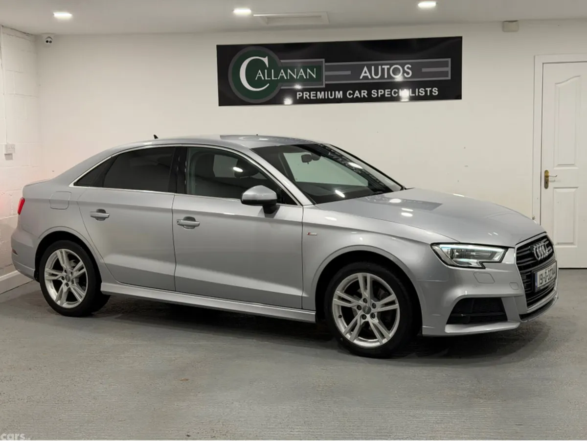Audi A3 ***NOW***SOLD***SOLD***SOLD****30 TFSI 116, Drogheda