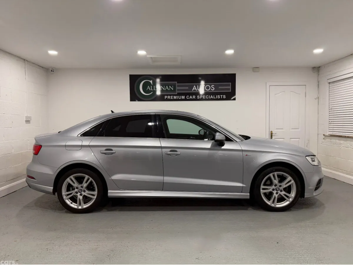 Audi A3 ***NOW***SOLD***SOLD***SOLD****30 TFSI 116, Drogheda