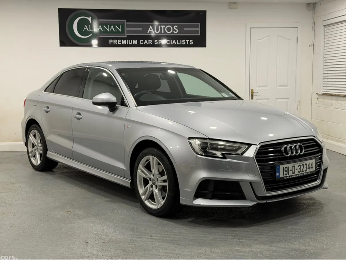 Audi A3 ***NOW***SOLD***SOLD***SOLD****30 TFSI 116, Drogheda