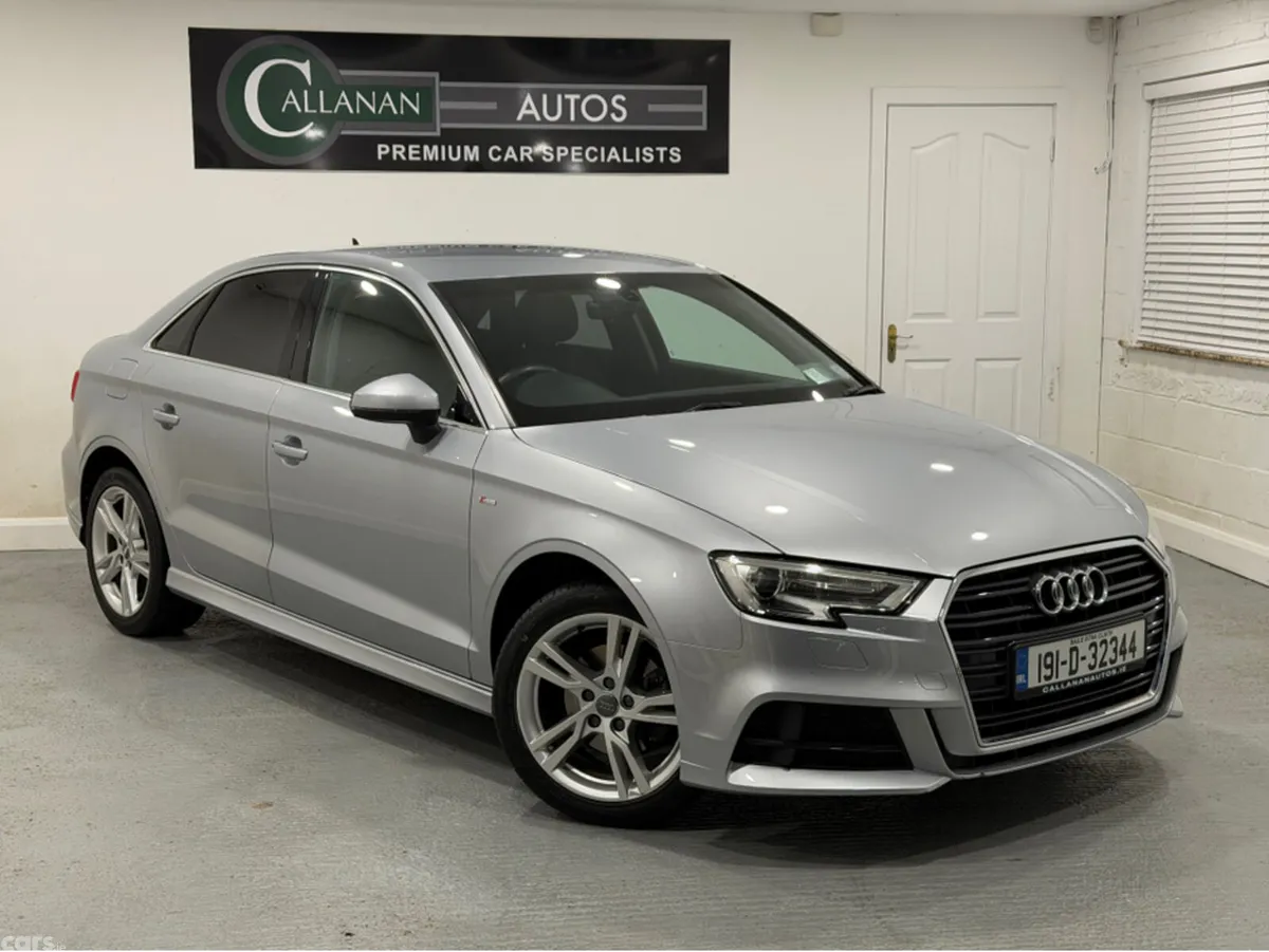 Audi A3 ***NOW***SOLD***SOLD***SOLD****30 TFSI 116, Drogheda