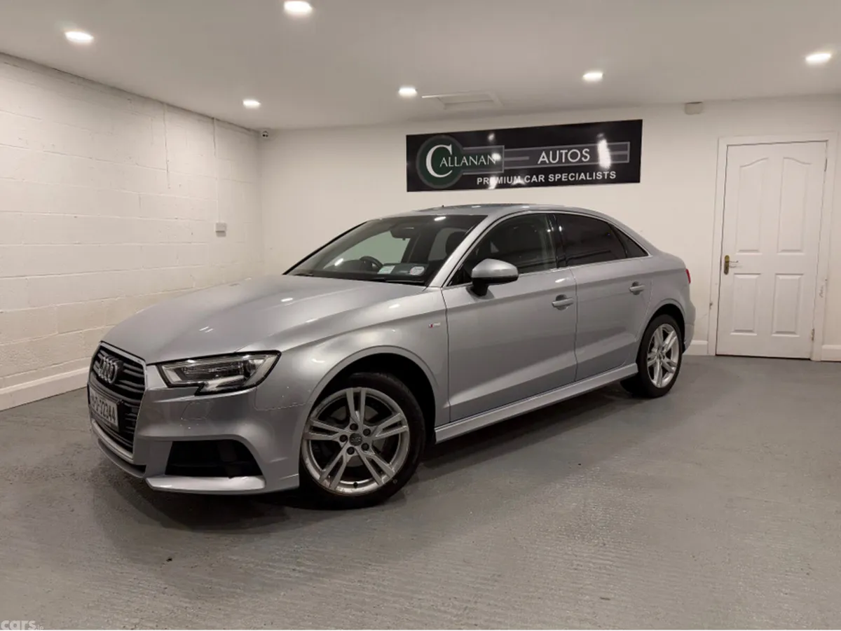 Audi A3 ***NOW***SOLD***SOLD***SOLD****30 TFSI 116, Drogheda