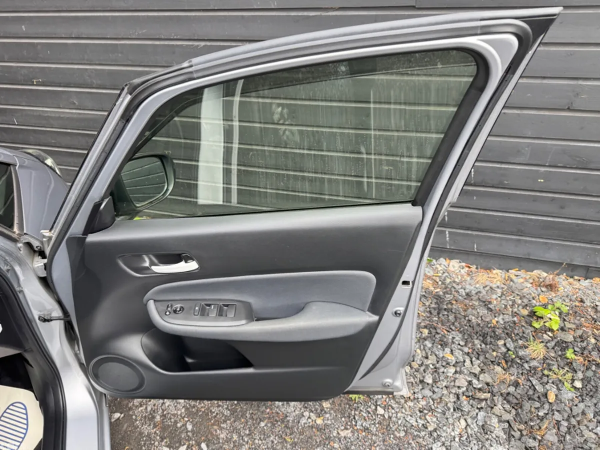 Honda Fit Hatchback, Petrol Hybrid, 2020, Grey