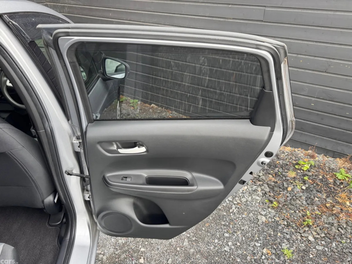 Honda Fit Hatchback, Petrol Hybrid, 2020, Grey