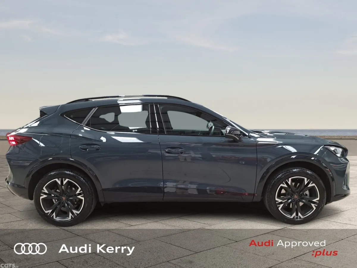 Cupra Formentor Hatchback, Electric, 2026, Blue