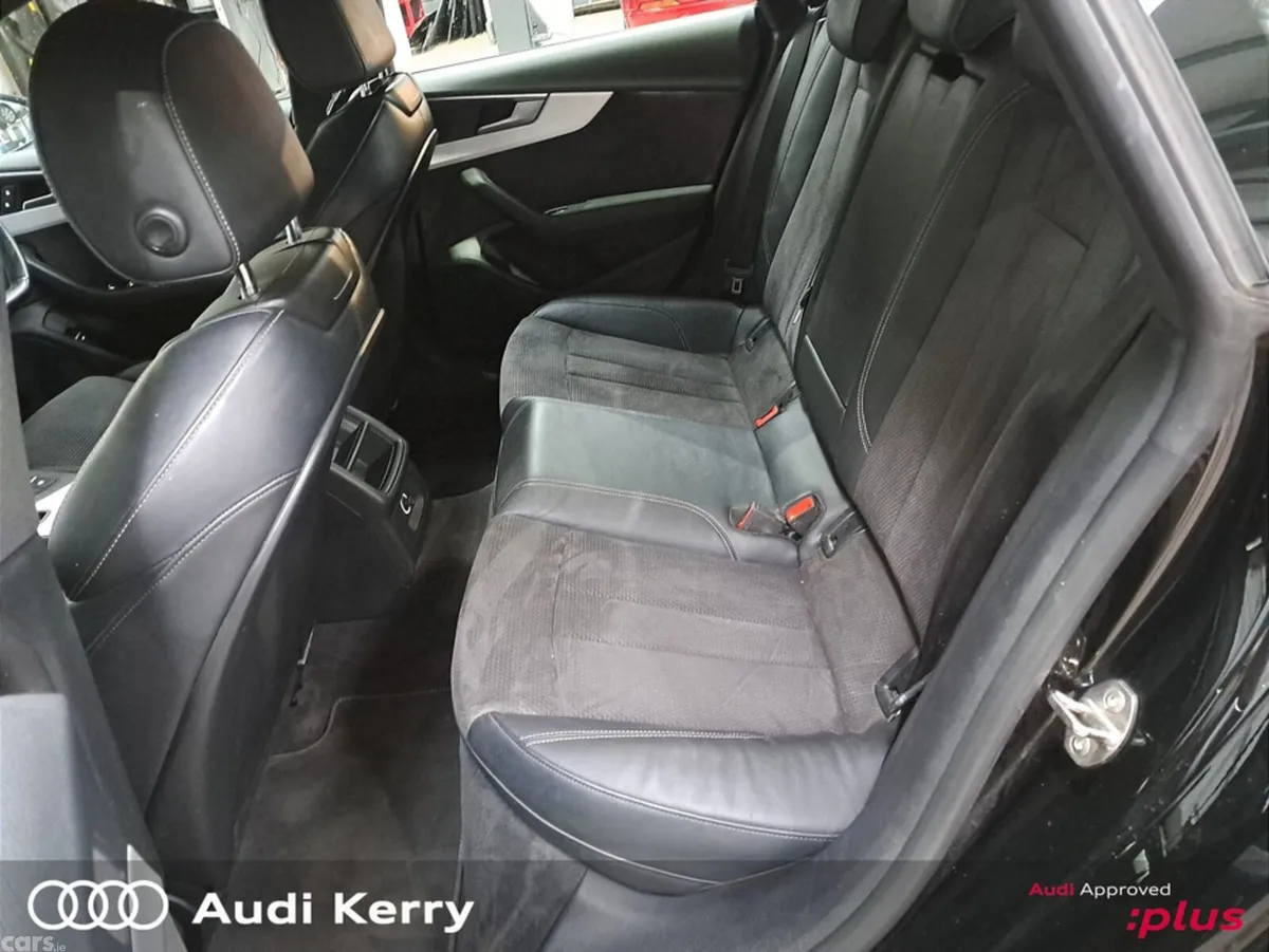 Audi A5 Hatchback, Diesel, 2019, Black