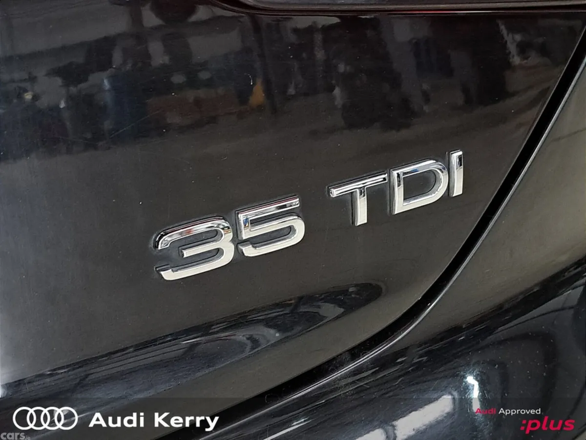 Audi A5 Hatchback, Diesel, 2019, Black