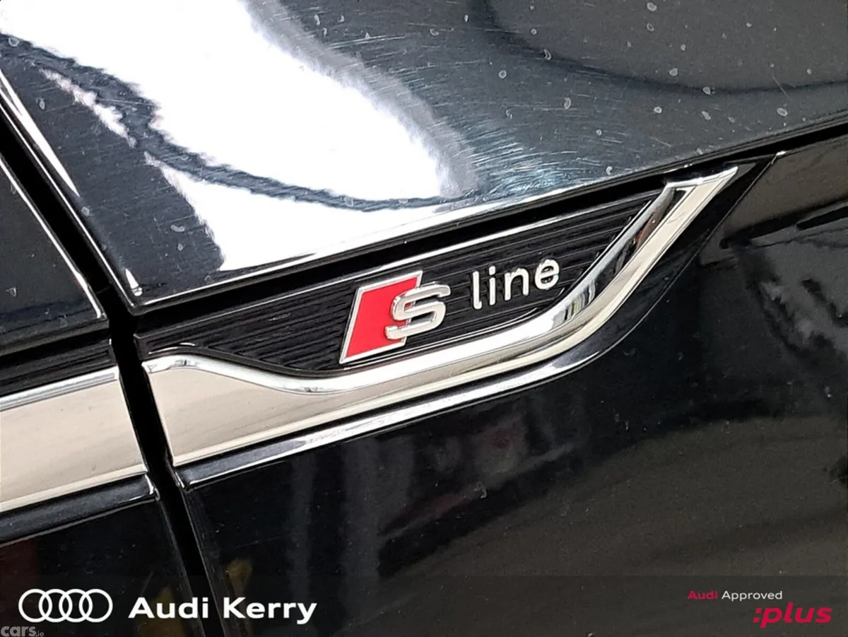 Audi A5 Hatchback, Diesel, 2019, Black