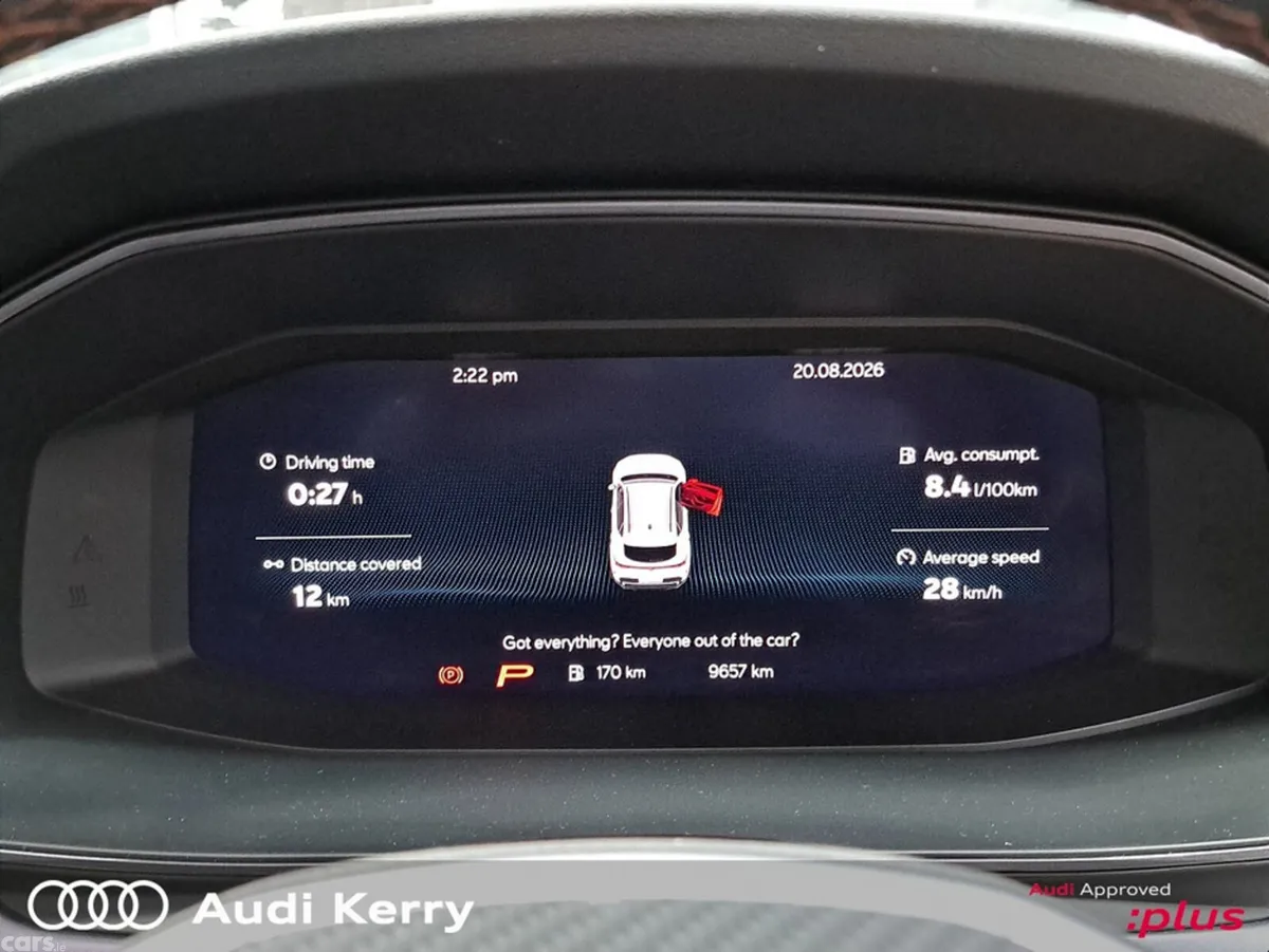 Cupra Formentor Hatchback, Electric, 2026, Blue